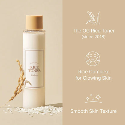 Rice Toner 150ml