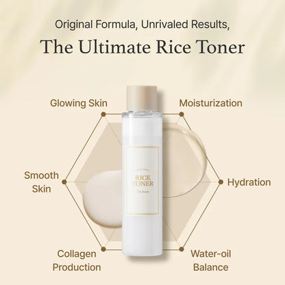 Rice Toner 150ml