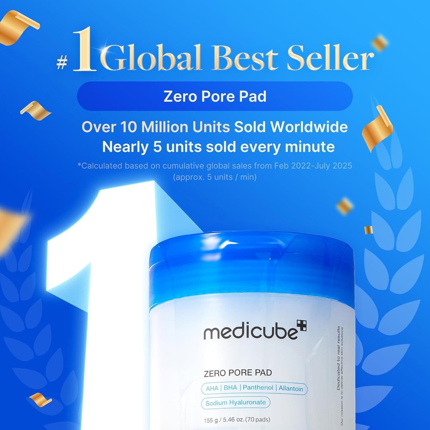 Zero Pore Pad 2.0 (70pcs)