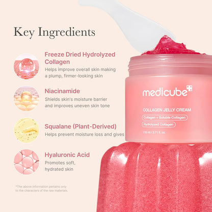 Collagen Jelly Cream 110ml