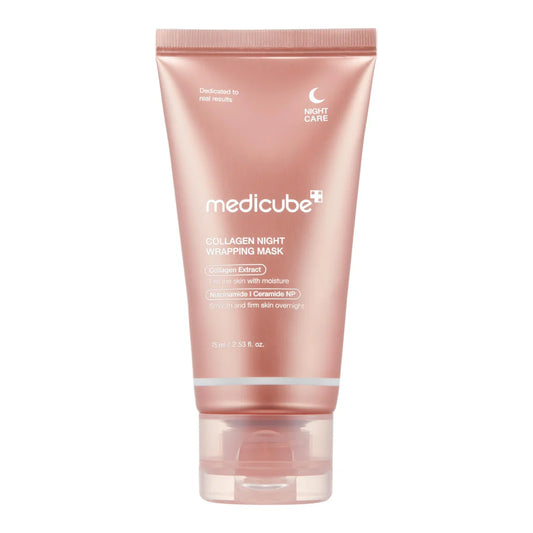 Collagen Night Wrapping Mask 75ml