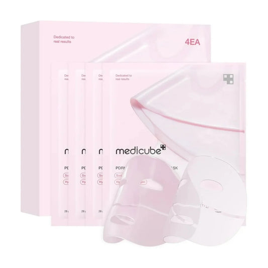 PDRN Pink Collagen Gel Mask 4ea