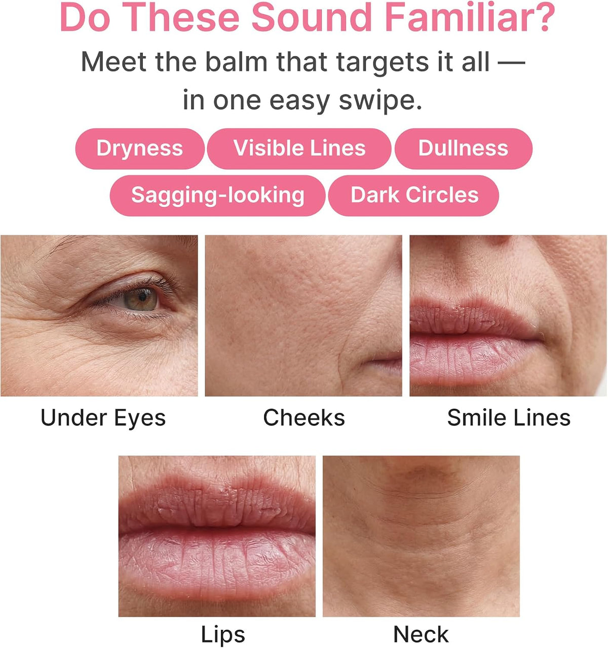 PDRN Pink Collagen Volume Multi Balm 10g