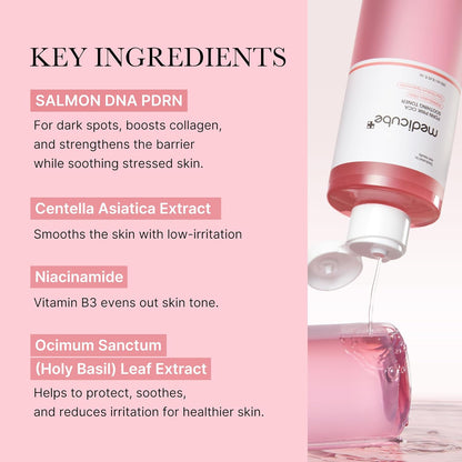 PDRN Pink Cica Soothing Toner 250ml