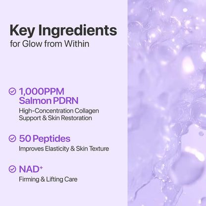 No.9 NAD PDRN Glow Boosting Toner 150ml