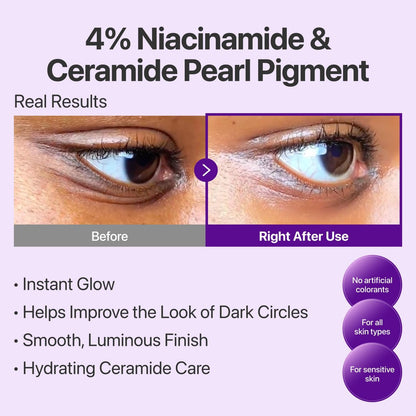 No.9 NAD Retinol Volumetox Eye Cream 10ml
