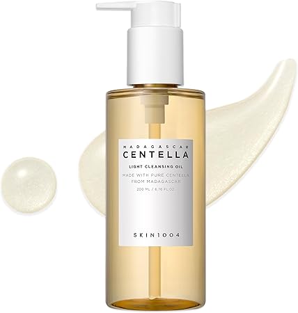 Madagascar Centella Light Cleansing Oil 200ml
