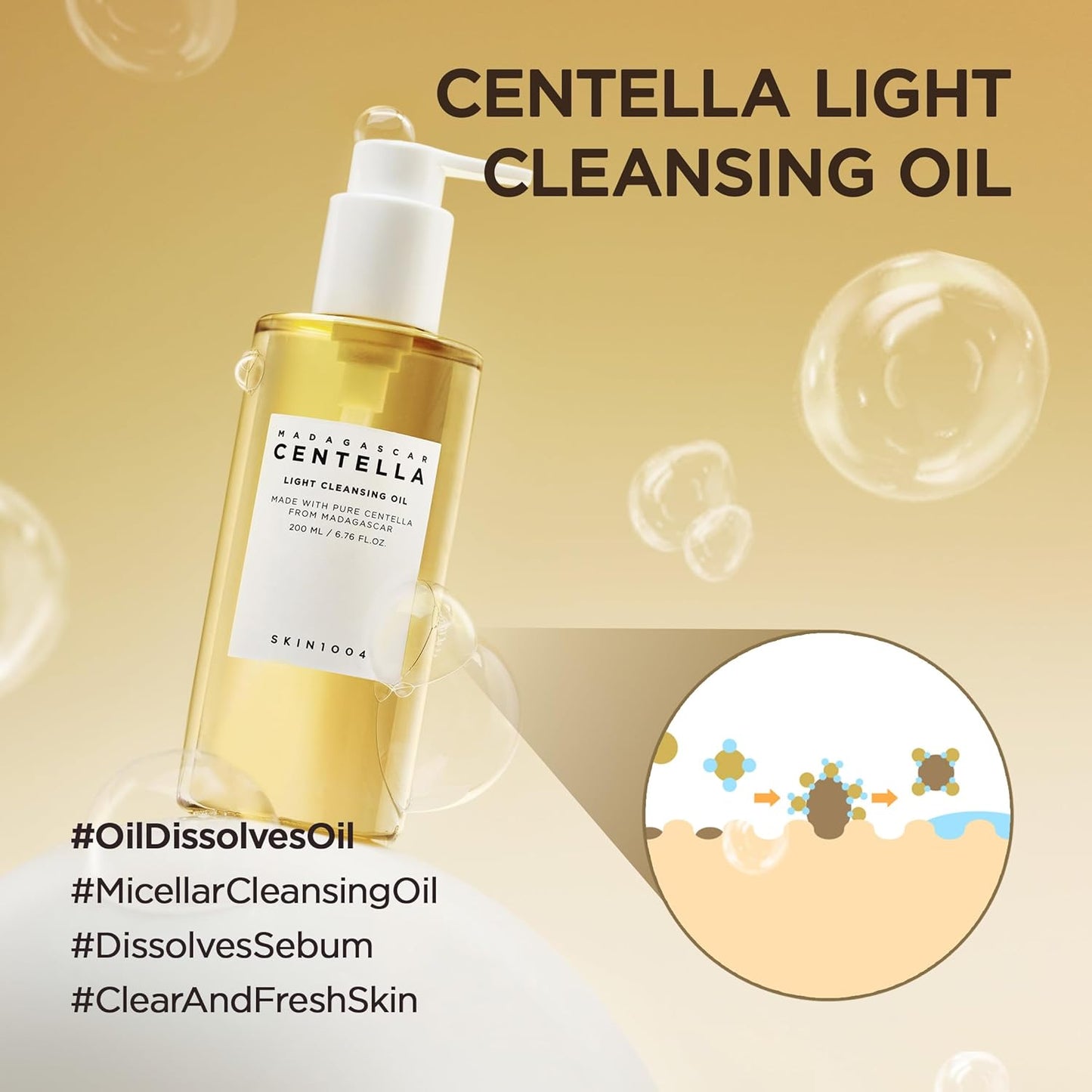 Centella Double Cleansing Duo