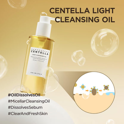 Centella Double Cleansing Duo