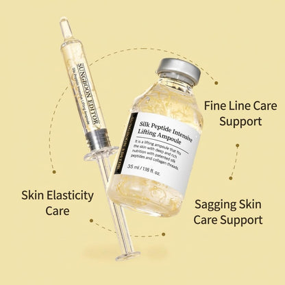 Silk Peptide Intensive Lifting Ampoule 35ml