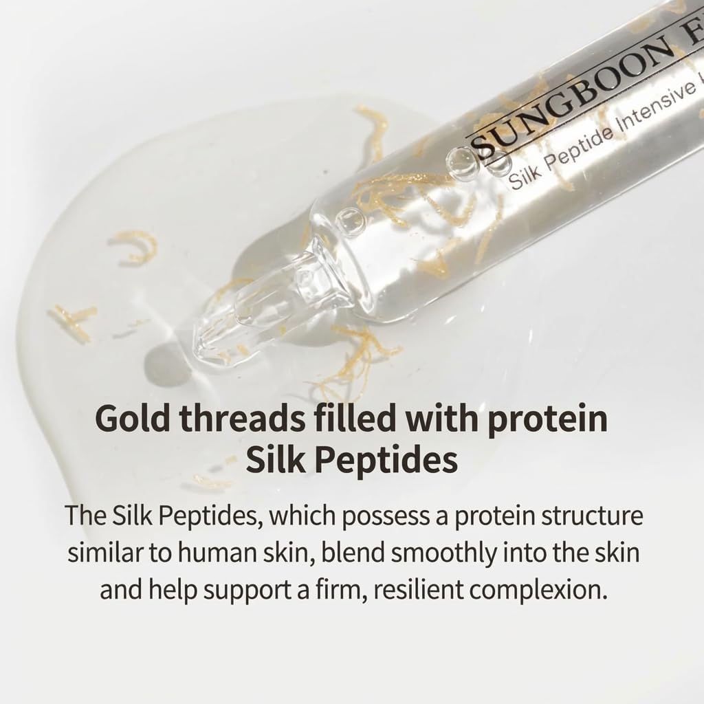 Silk Peptide Intensive Lifting Ampoule 35ml
