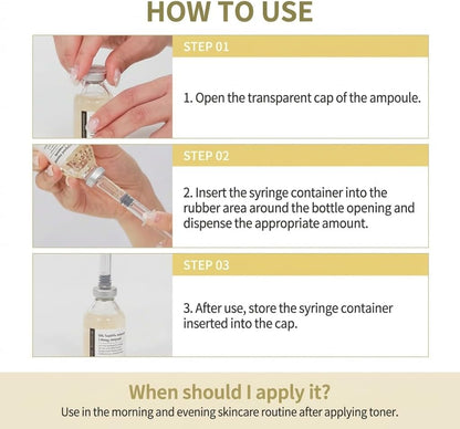 Silk Peptide Intensive Lifting Ampoule 35ml