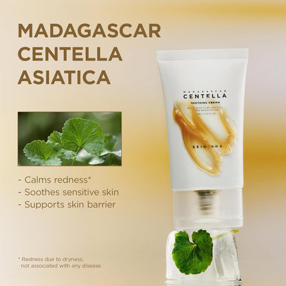 Centella Soothing Cream 75ml