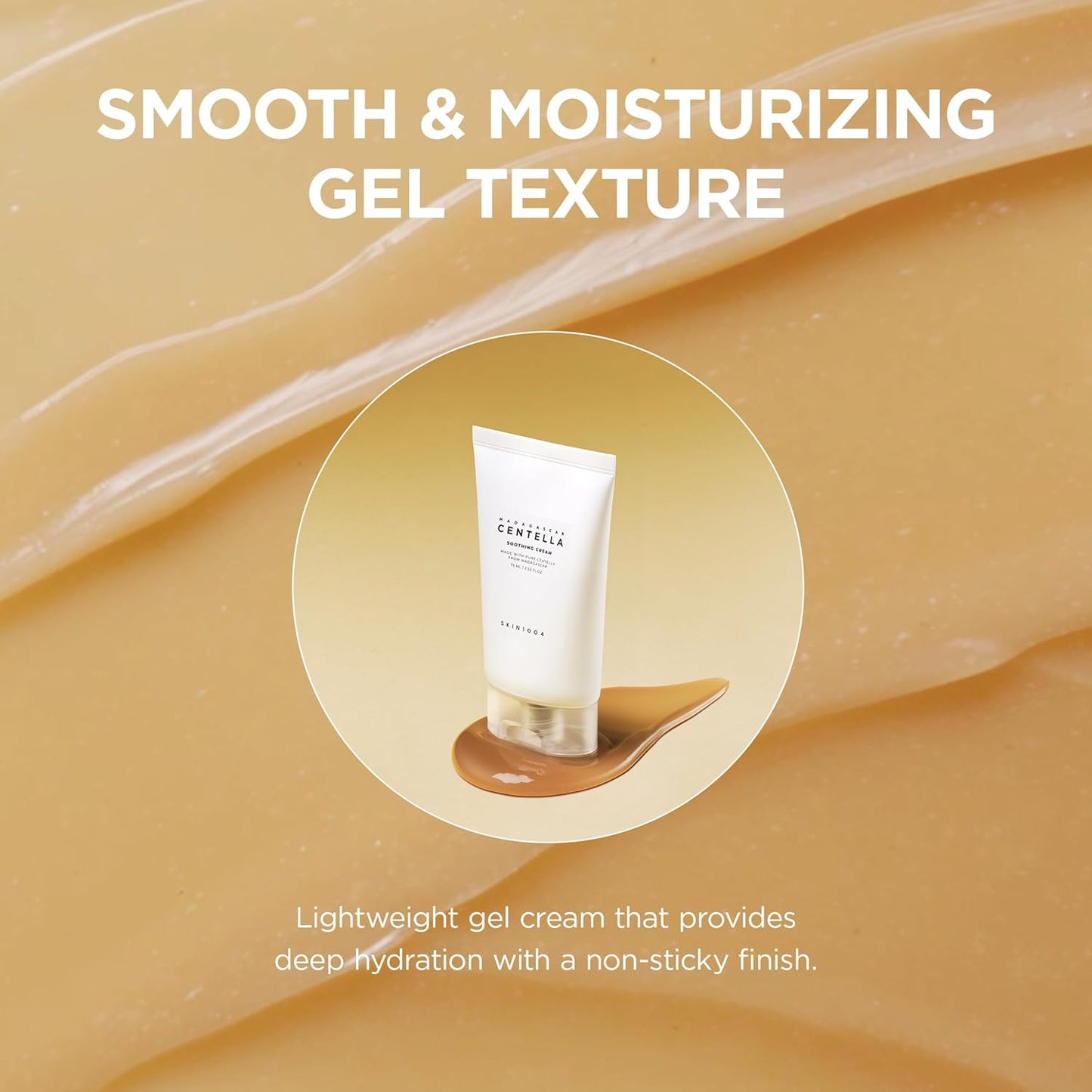 Centella Soothing Cream 75ml