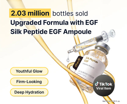 Silk Peptide EGF Intensive Ampoule 40ml