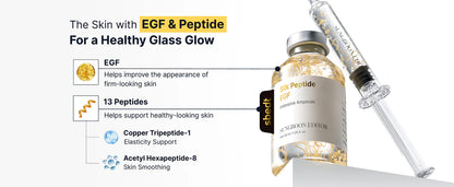 Silk Peptide EGF Intensive Ampoule 40ml