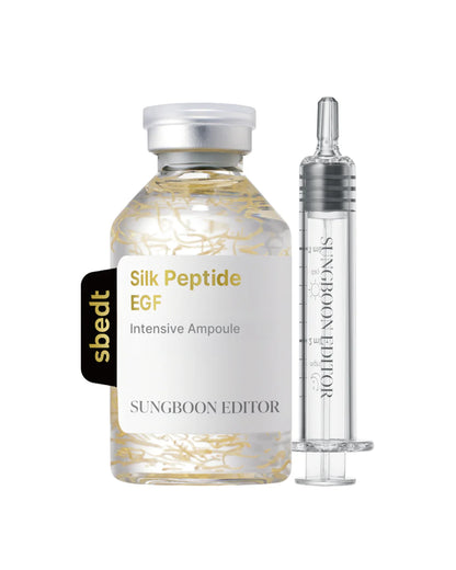 Silk Peptide EGF Intensive Ampoule 40ml