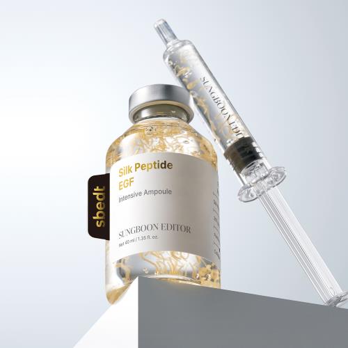 Silk Peptide EGF Intensive Ampoule 40ml