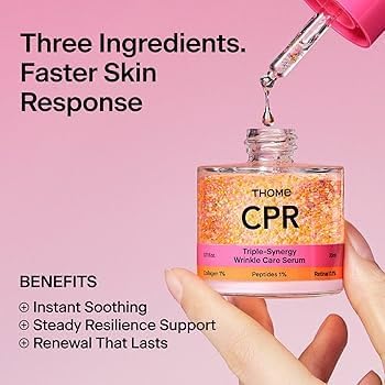 CPR Triple Synergy Wrinkle Care Serum 30ml