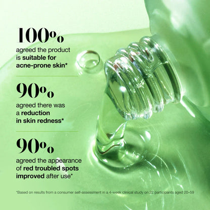Azelaic Acid 10 Hyaluron Redness Soothing Serum 30ml