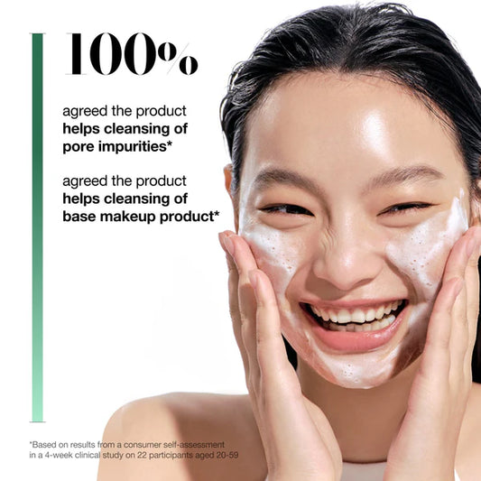 Heartleaf Quercetinol Pore Deep Cleansing Foam 150ml