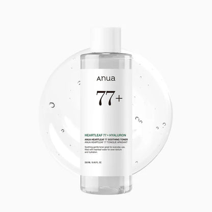 Heartleaf 77 Soothing Toner 250ml