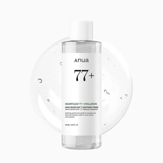 Heartleaf 77 Soothing Toner 250ml