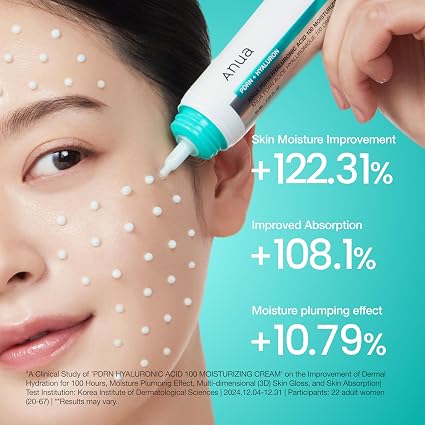 PDRN Hyaluronic Acid 100 Moisturizing Cream 60ml