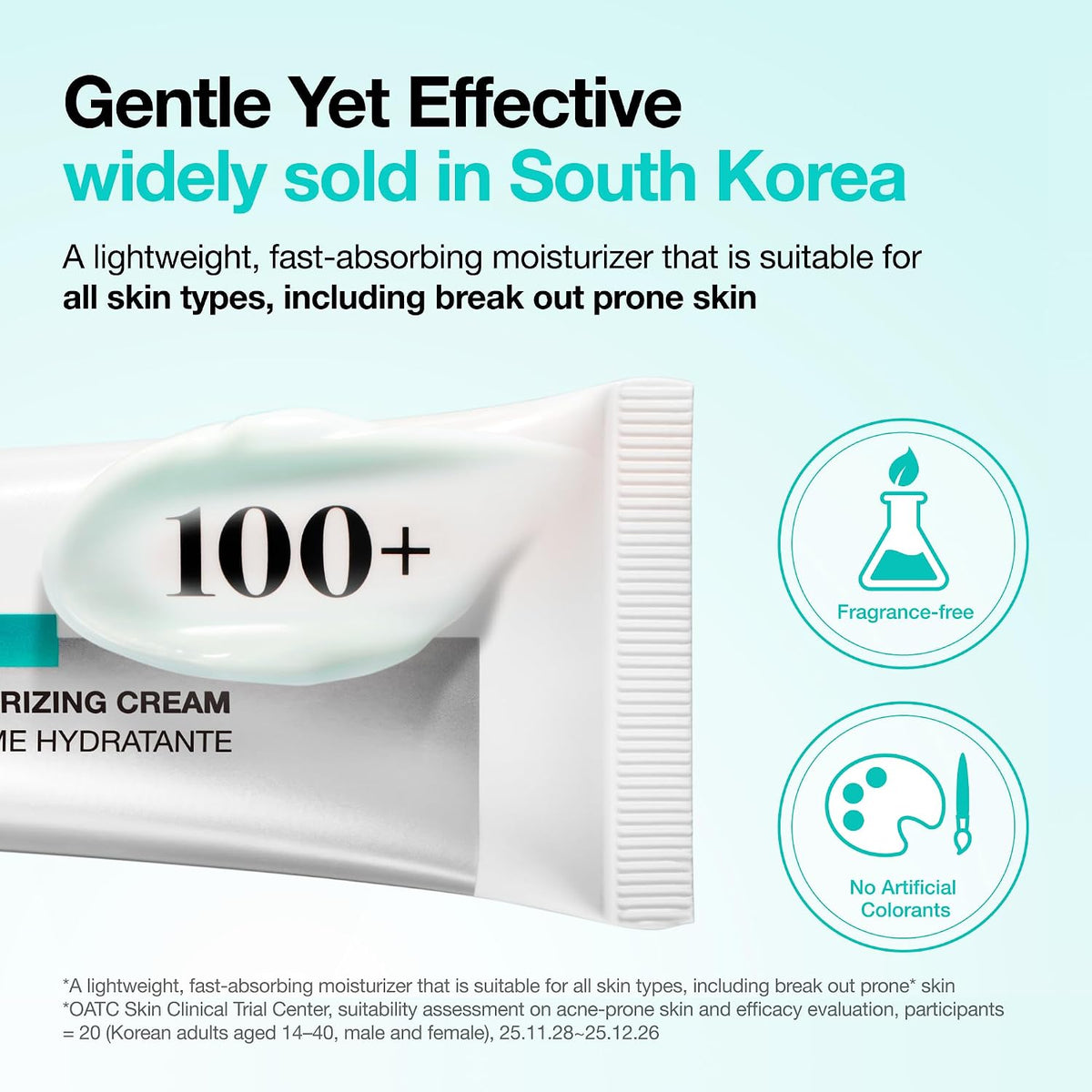 PDRN Hyaluronic Acid 100 Moisturizing Cream 60ml