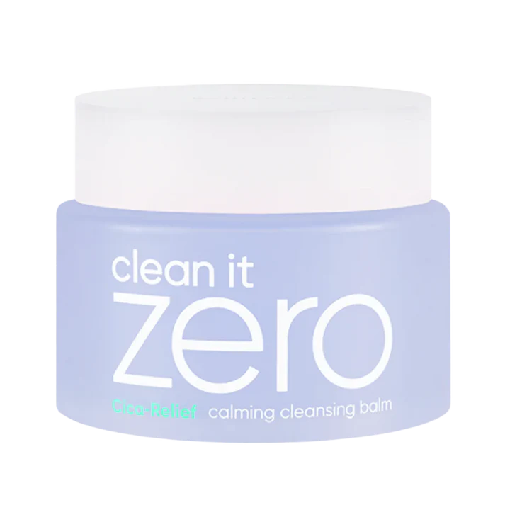 Clean it Zero Calming Cleansing Balm 100ml