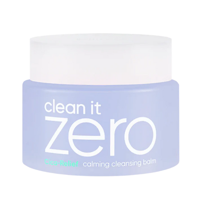 Clean it Zero Calming Cleansing Balm 100ml