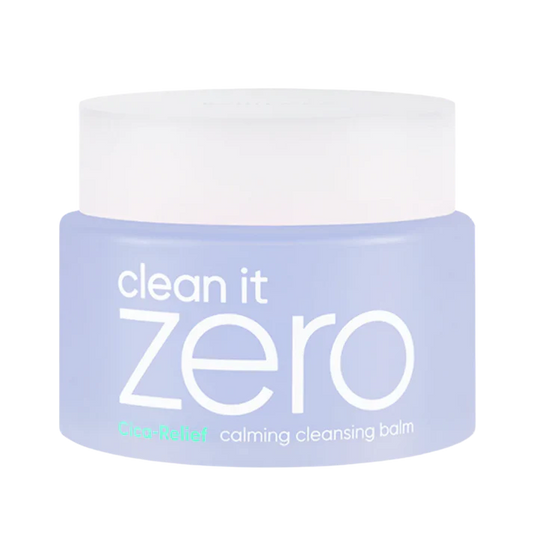 Clean it Zero Calming Cleansing Balm 100ml