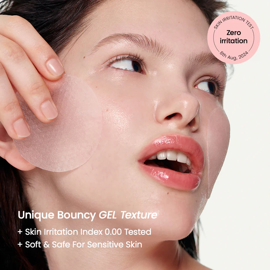 Collagen Gel Toner Pads 60Pads