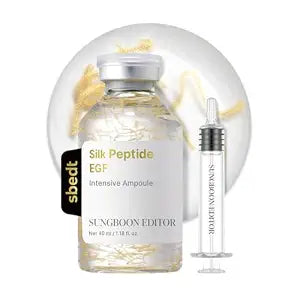 Silk Peptide EGF Intensive Ampoule 40ml
