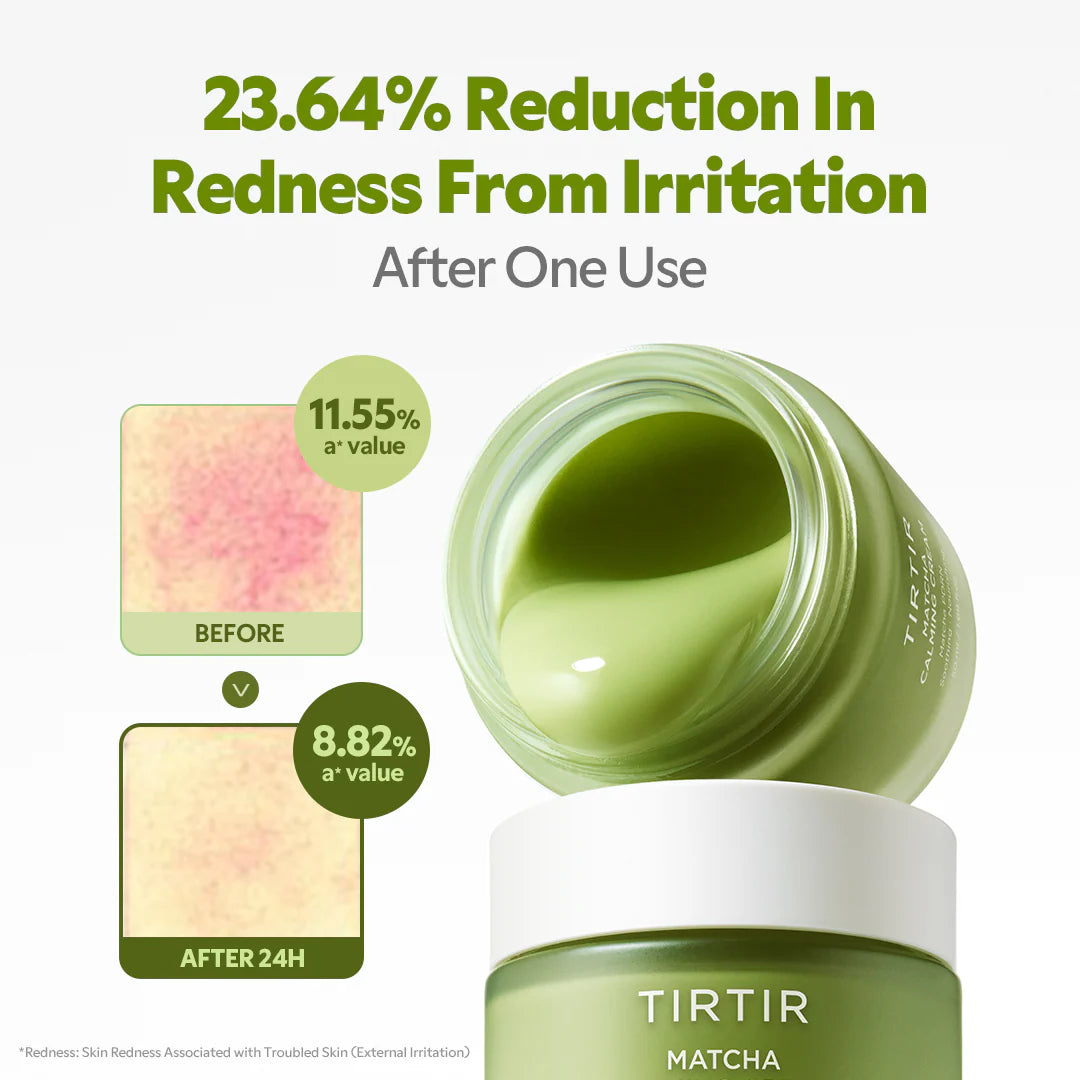 Matcha Calming Cream 50ml