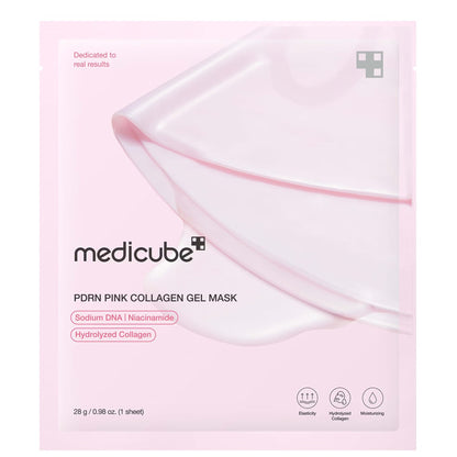 PDRN Pink Collagen Gel Mask