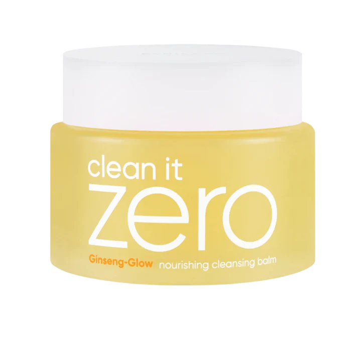 Clean It Zero Cleansing Balm Nourishing 100ml
