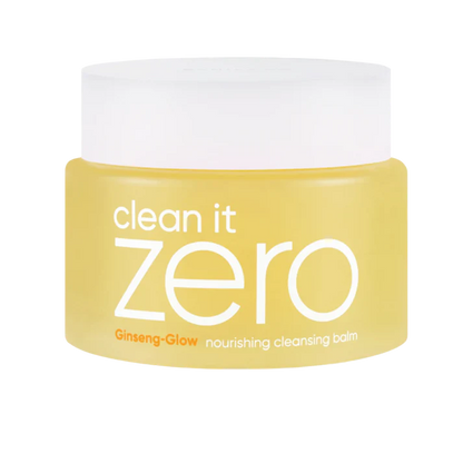 Clean It Zero Cleansing Balm Nourishing 100ml
