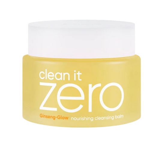 Clean It Zero Cleansing Balm Nourishing 100ml