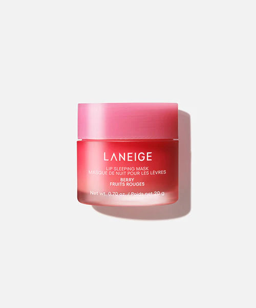 Lip Sleeping Mask EX [Berry] 20g