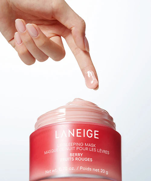Lip Sleeping Mask EX [Berry] 20g