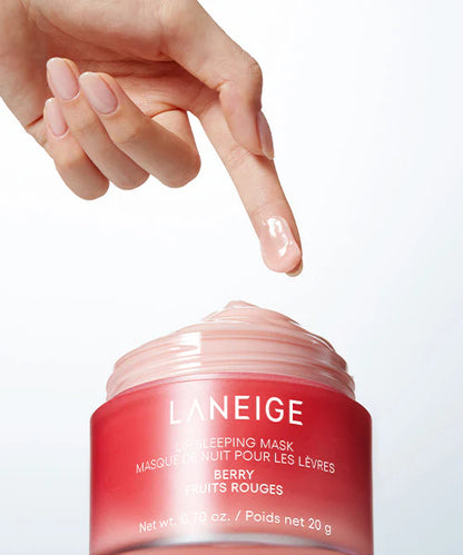 Lip Sleeping Mask EX [Berry] 20g