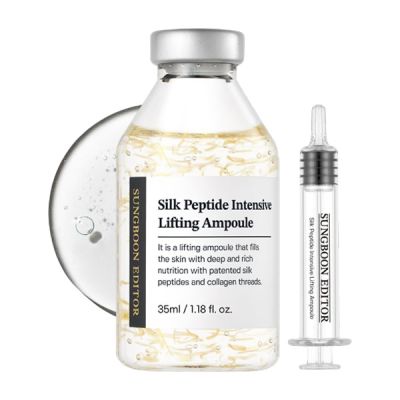 Silk Peptide Intensive Lifting Ampoule 35ml
